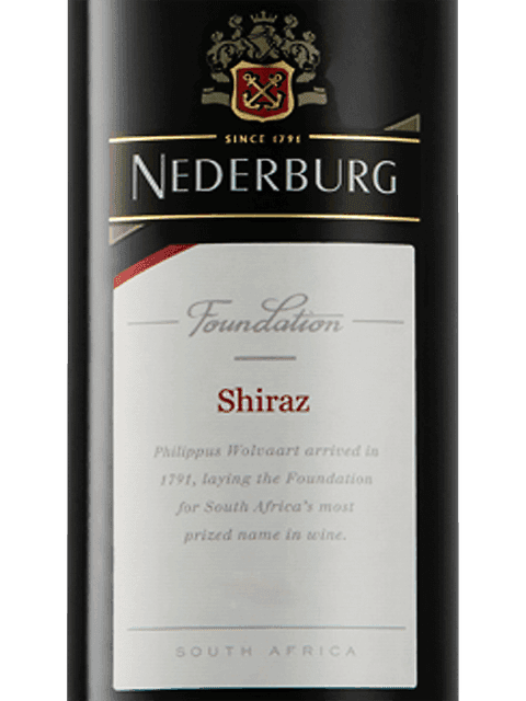 Foundation Shiraz
