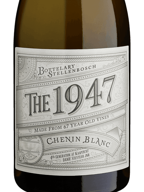 The 1947 Chenin Blanc