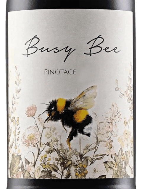 Busy Bee Pinotage