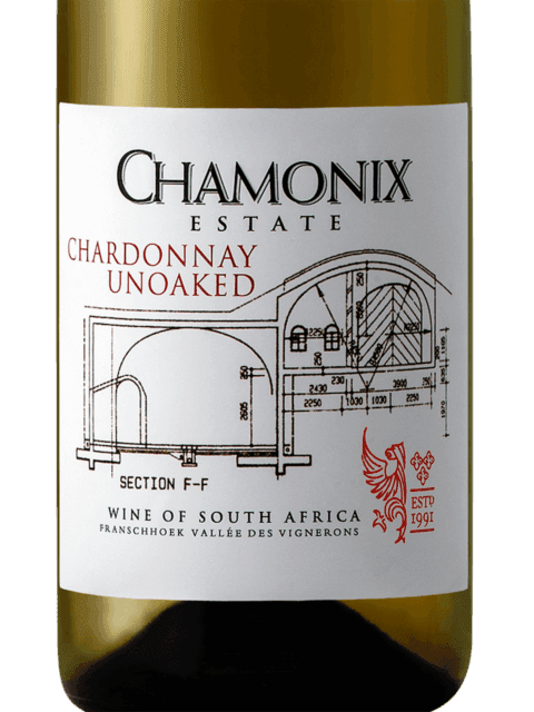Unoaked Chardonnay