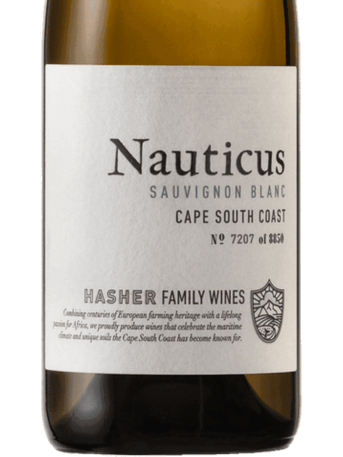 Nauticus Sauvignon Blanc