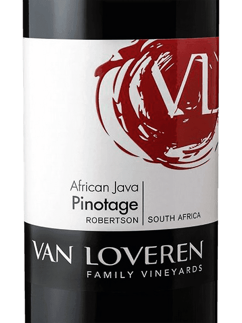 African Java Pinotage