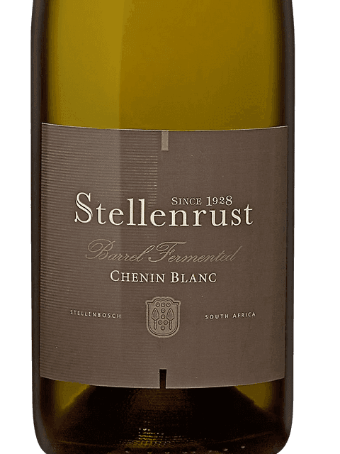 Barrel Fermented Chenin Blanc