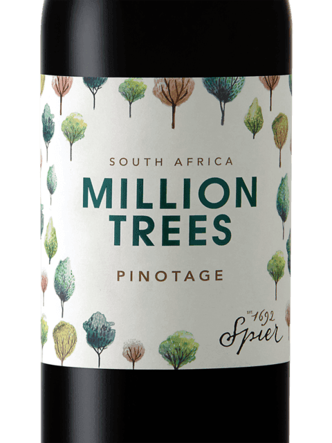 Million Trees Pinotage