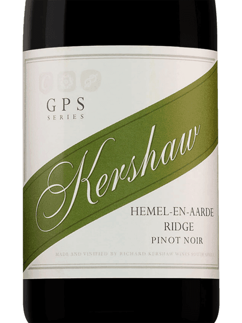 GPS Series Pinot Noir