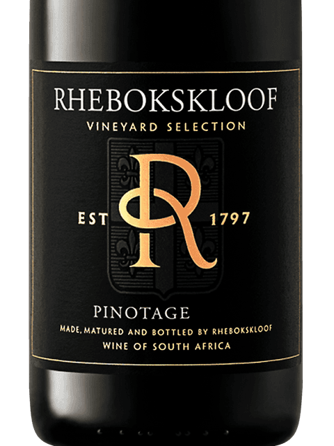 Vineyard Selection Pinotage
