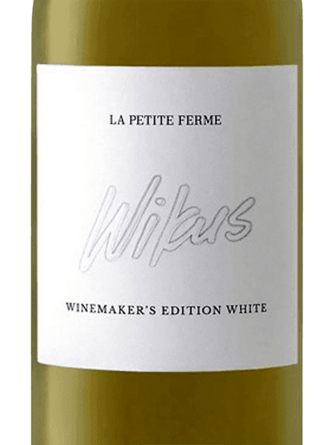 Wikus Winemaker's Edition Sémillon - Sauvignon Blanc