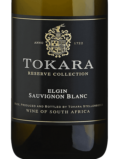 Sauvignon Blanc Reserve Collection Elgin