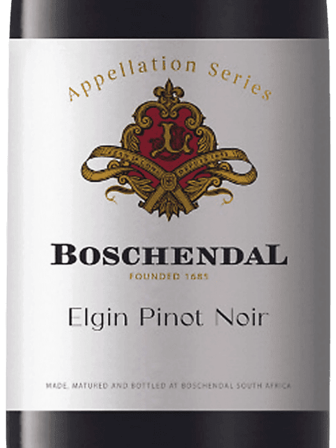 Appellation Series Elgin Pinot Noir