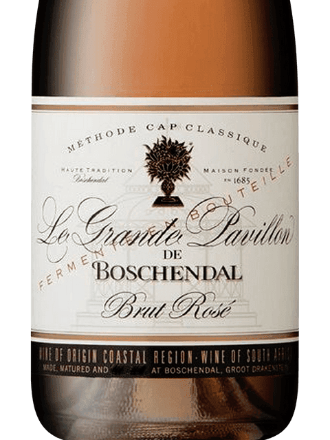 Le Grand Pavillon de Boschendal Brut Rosé