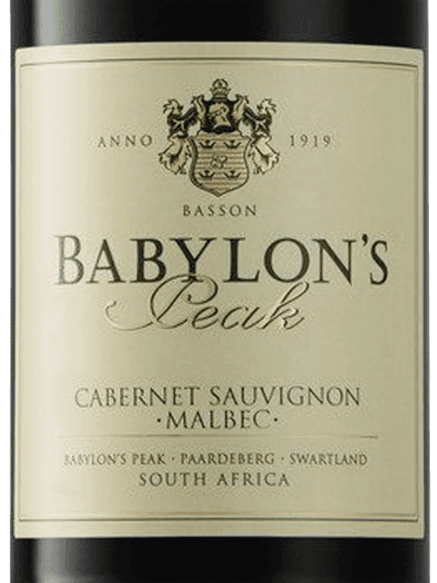 Cabernet Sauvignon - Malbec