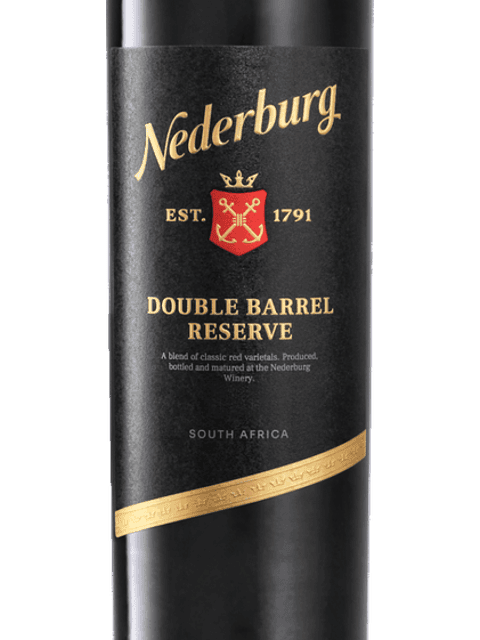 Double Barrel Reserve