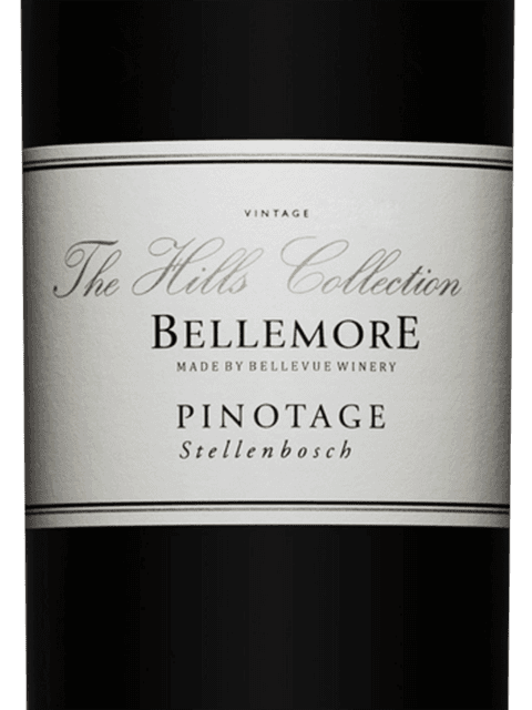 Bellemore The Hills Collection Pinotage