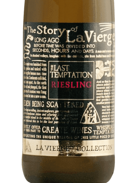 The Last Temptation Riesling