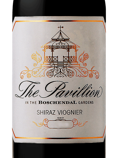 The Pavillion Shiraz - Viognier