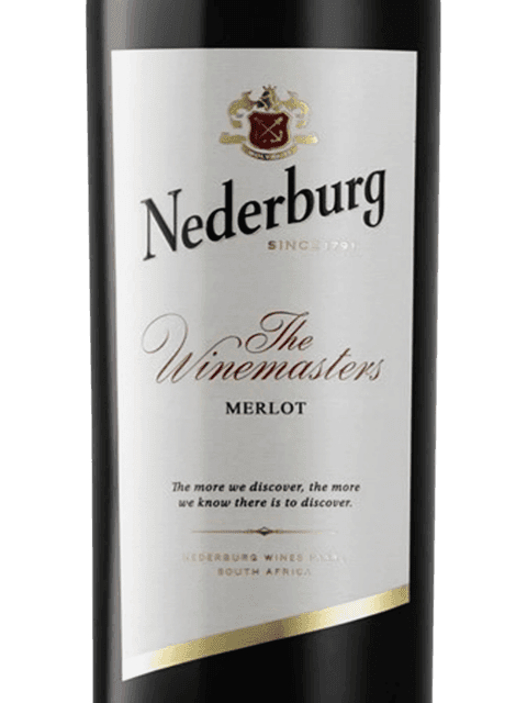 The Winemaster's Merlot