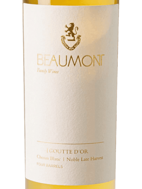 Goutte d'Or Noble Late Harvest Chenin Blanc