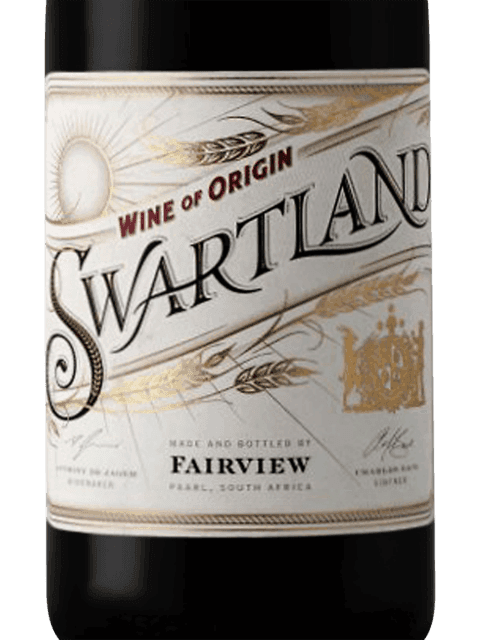 Swartland Red