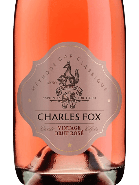 Cuveé Elgin Vintage Brut Rosé