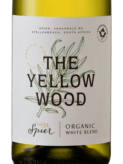 The Yellowwood Organic White Blend