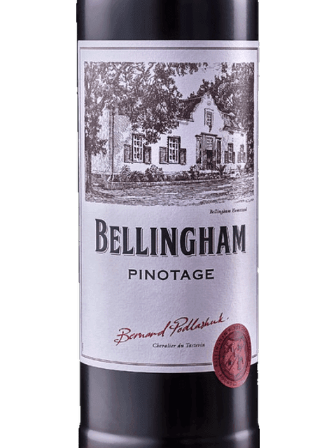 Homestead Series Pinotage