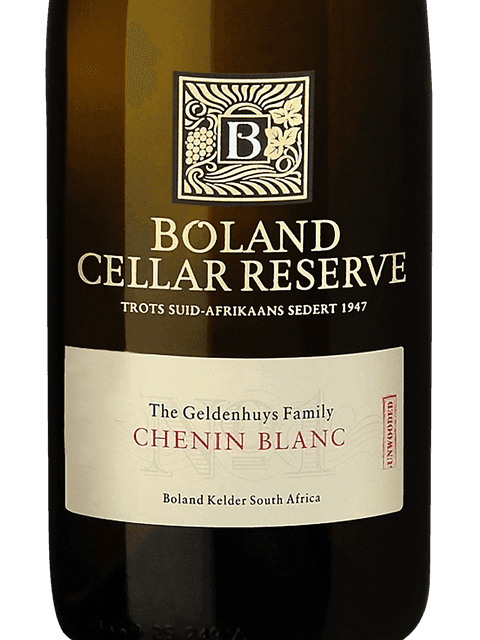 Reserve Chenin Blanc