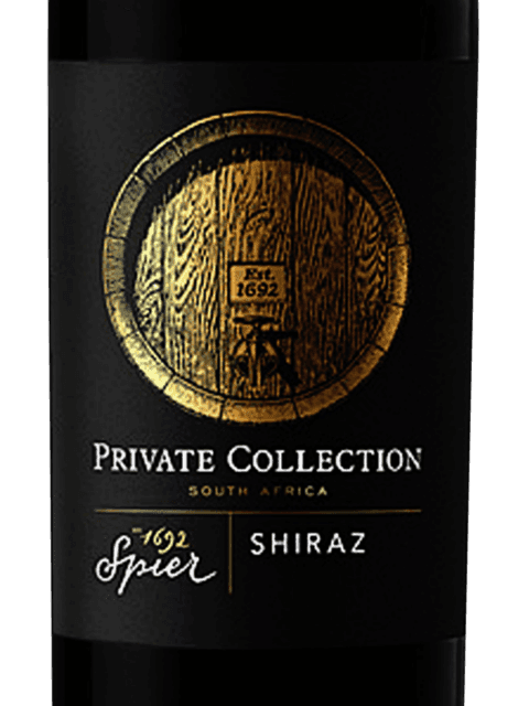 Private Collection Shiraz