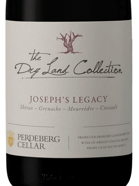 The Dry Land Collection Joseph's Legacy