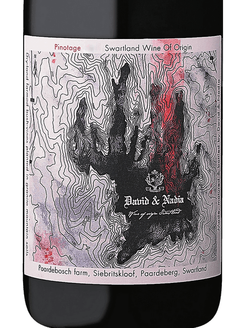 Siebritskloof Pinotage
