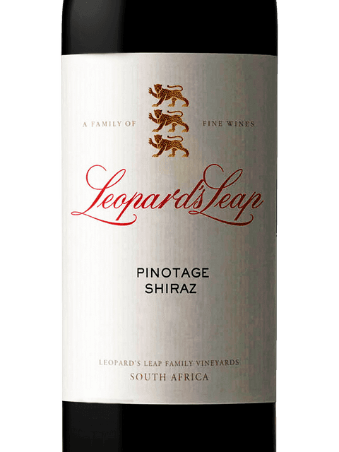 Pinotage - Shiraz