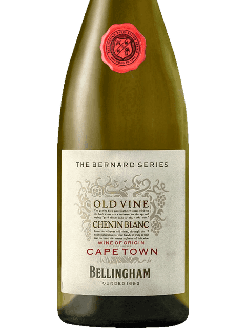 The Bernard Series Old Vine Chenin Blanc