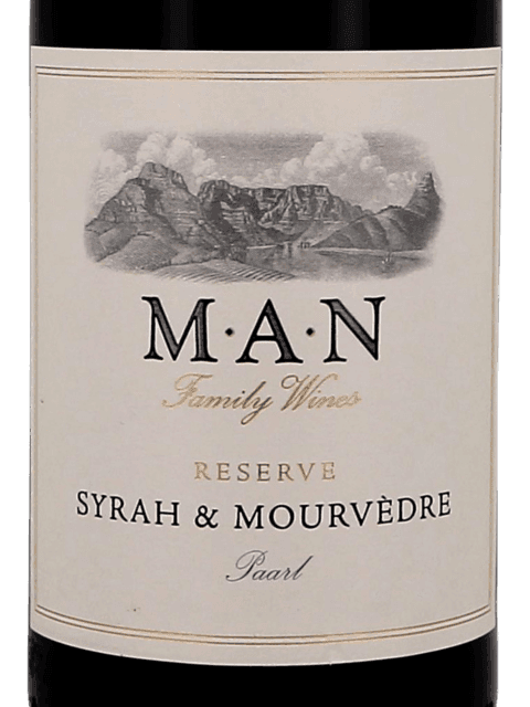 Réserve Syrah - Mourvèdre