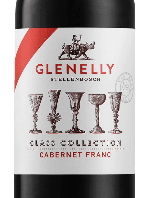 The Glass Collection Cabernet Franc