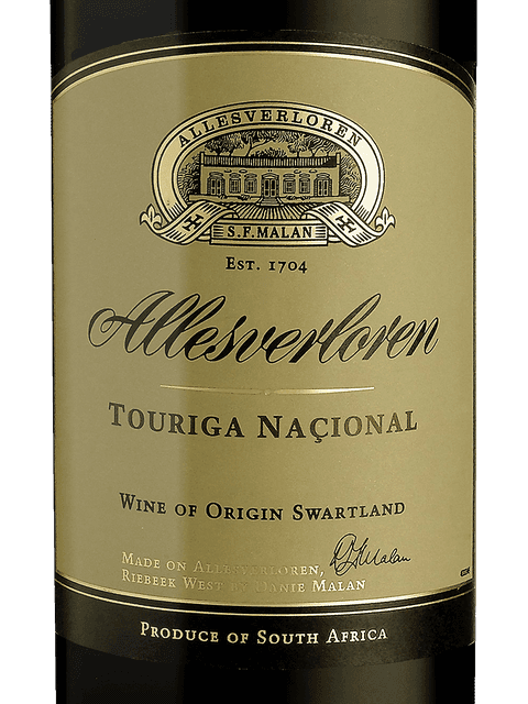 Touriga Nacional