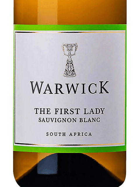 The First Lady Sauvignon Blanc