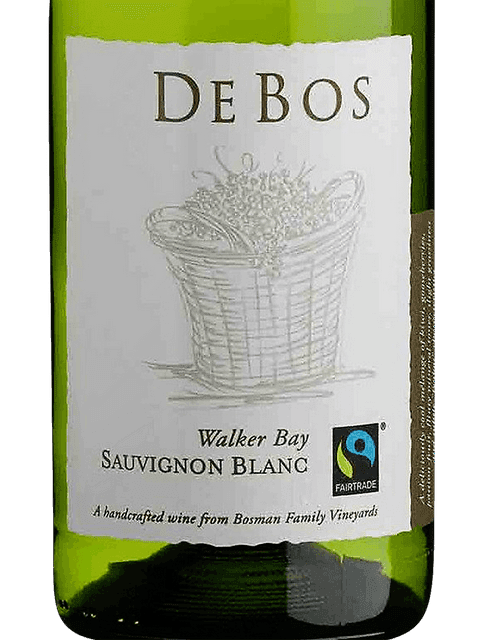 De Bos Sauvignon Blanc