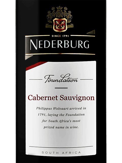 Foundation Cabernet Sauvignon