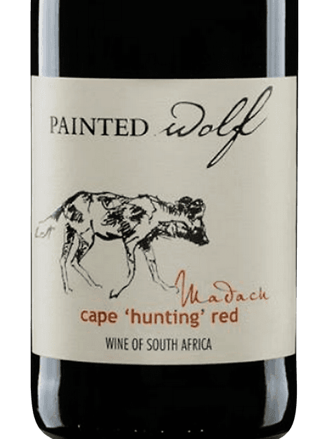 Madack Cape Hunting Red