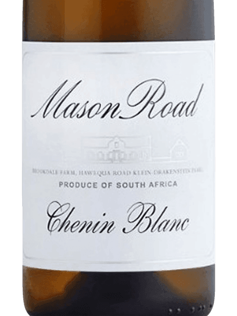 Mason Road Chenin Blanc