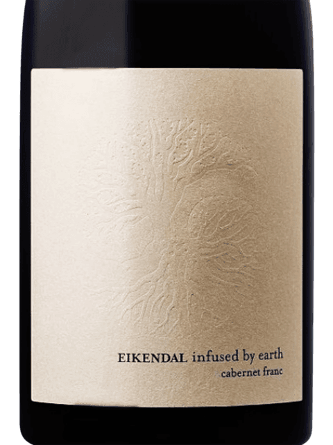 Infused by Earth Cabernet Franc