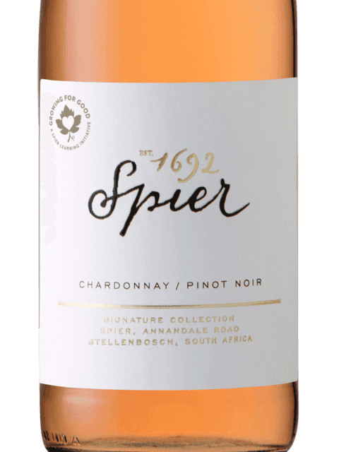 Signature Chardonnay - Pinot Noir