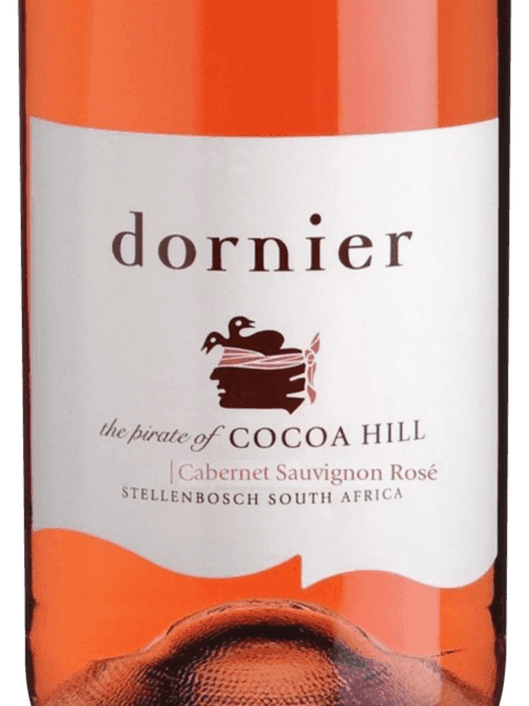The Pirate Of Cocoa Hill Cabernet Sauvignon Rosé