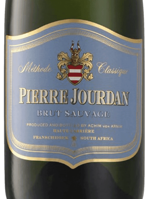 Pierre Jourdan Brut Sauvage