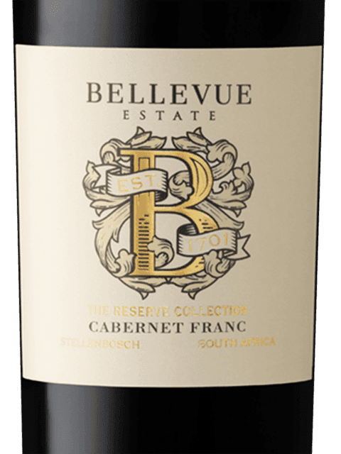 Bellevue Reserve Collection Cabernet Franc