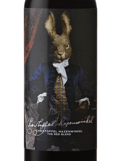 Christoffel Hazenwinkel The Red Blend