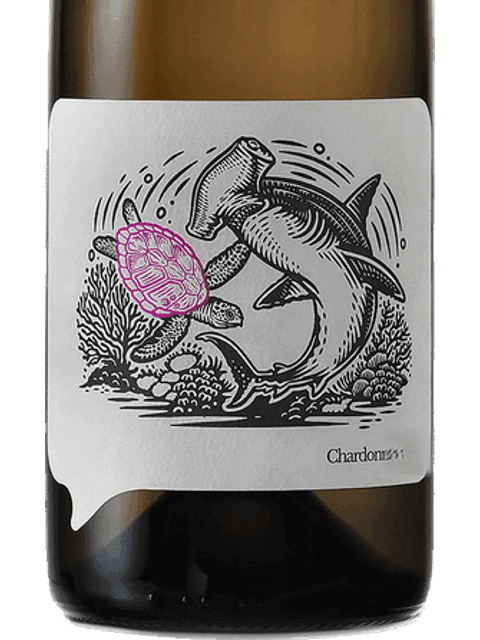 The Turtle & The Shark Chardonnay