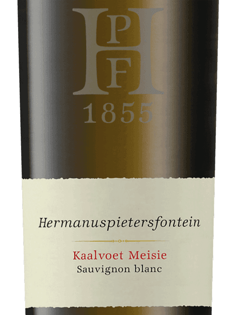 Kaalvoet Meisie Sauvignon Blanc