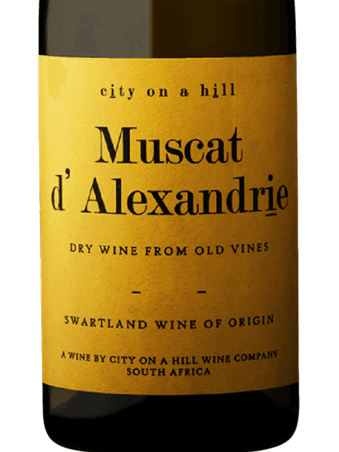 Muscat d'Alexandrie
