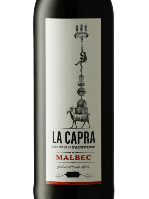 La Capra Malbec