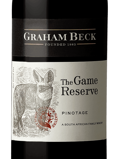 The Game Reserve Pinotage